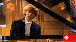 Jan Lisiecki - Bach/Busoni Choral Prelude "Wachet Auf, Ruft Uns Die Stimme", BWV 645