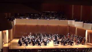 Римский-Корсаков, Шехеразада, 3-я часть, Дирижер Роман Леонтьев, 2012 02 25