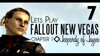 FALLOUT NEW VEGAS #7 ♦ A Good Day ♦ Chapter One | Let's Roleplay