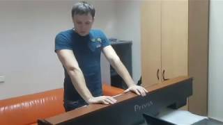 CASIO PX730 проблемы с клавишами