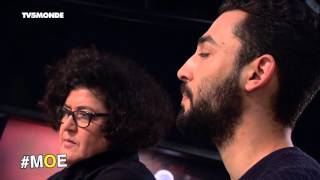 #MOE : "Un musulman peut dire qu'il peut y avoir la paix entre les 3 religions" (Combo)