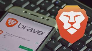 BRAVE   скоросной браузер +ДОХОД на пассиве