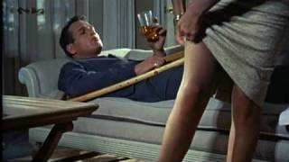 Cat on a Hot Tin Roof (1958) trailer Elizabeth Taylor