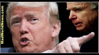 TRUMP HATER JOHN MCCAIN SLAMS FISA ABUSE MEMO GETS BRUTAL REALITY CHECK!