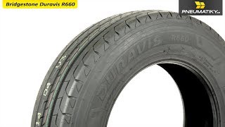 Bridgestone Duravis R660- Pneumatiky.cz