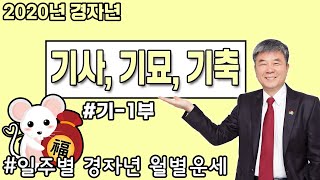 #11 기토ㅣ2020 경자년 사주풀이ㅣ신년운세 무료 보기