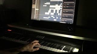 Depeche Mode Higher Love Instrumental (Live version)Martin Gore back-vocal