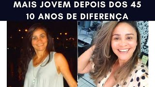 15 DICAS PARA PARECER MAIS JOVEM DEPOIS DOS 45 ANOS