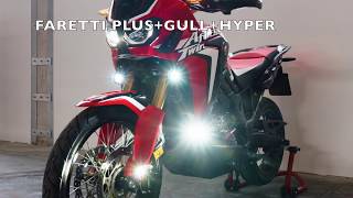 Honda Africa Twin CRF 1000 TUNING