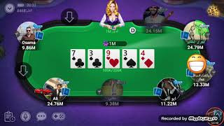 POKER#1# ،بوكر تكساس بويا ?من وين انت من الحبش?