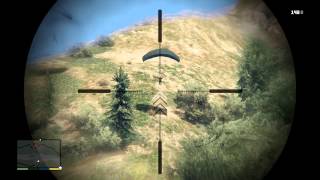 Grand Theft Auto 5 GTA5 Derailed-Mission Gold Achievement Walkthrough