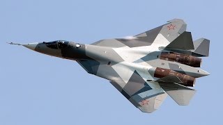 Sukhoi PAK FA | T-50 Music Video (Special 10.000 Subs)
