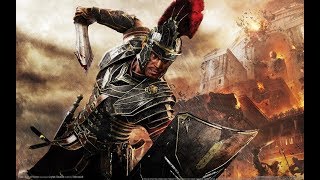 Ryse  Son of Rome FX 4100 + GTX 1050 Ti