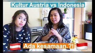 VLOG #11 || KULTUR AUSTRIA vs INDONESIA