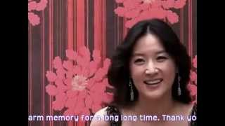 Lee Young-ae 李英愛 The end of August