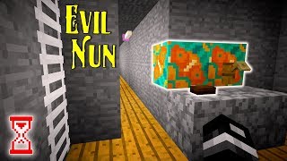 Лабиринт Монахини теперь можно пройти | Minecraft Evil Nun