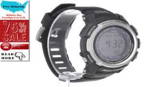 [MEN Watch] Casio PAW2000 1 Pathfinder Atomic Tough Solar Watch