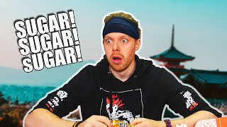 Japan Crate Unboxing 2019  - So Much Sugar! So Much Food!!