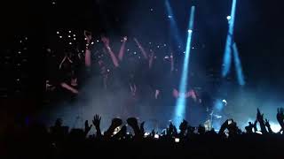 Концерт Depeche Mode Москва  25 02 2018