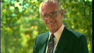 Roy Eugene Davis - Direct Disciple of Paramhansa Yogananda - At Ananda Village - 1992