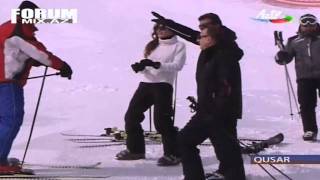 Qusar Rayonu Şahdağ Qış-Yay Turizm Kompleksi
