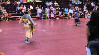 Women's Traditional - 2013 Catawba Pow Wow - PowWows.com