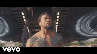 The Weeknd, Kendrick Lamar - Pray For Me (Lyric Video)