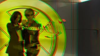 Ртуть спасает мутантов. Люди икс: Апокалипсис. 2016. 3D Анаглиф