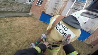 Соревнования по боевому развертыванию среди частей