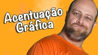 Acentuação Gráfica ♫ Malha Funk da Acentuação ♫ [Prof Noslen]