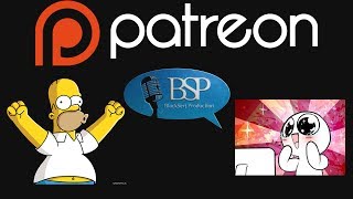 НАМ НУЖНА ТВОЯ ПОДДЕРЖКА. BSP STUDIO. PATREON.