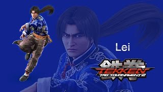 تيكين - تقرير عن شخصية لاي ولونغ【Lei Wulong】