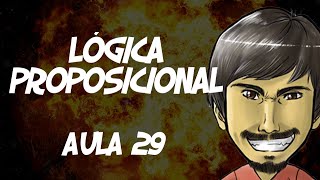 Lógica Proposicional (Aula 29) - Árvore Binária