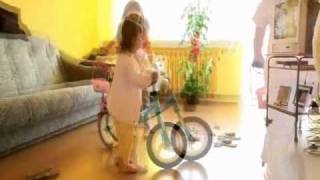 Hudora Seven Laufrad - Etap II - pierwsza przymiarka