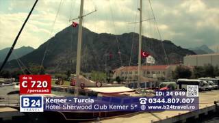 Sherwood Club Kemer 5 - Kemer, Turcia