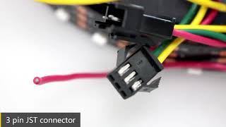 New arrival popular 12mm width 64LEDsm sk6812 4020 side emitting addressable programmable rgb digita