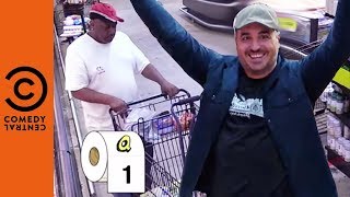 Impractical Jokers | The Toilet Roll Free Throw Championship