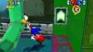 Sonic Heroes - Super Hard Mode - Power Plant