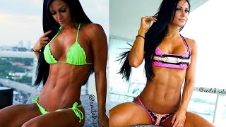 Anita Herbert / Perfect Fitness Girl / @anita_herbert