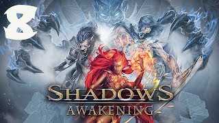 Shadows: Awakening Walkthrough Gameplay Part 8 - Prison & Sewers - No Commentary (PC)
