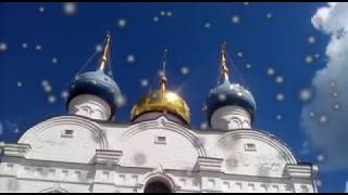 Молитва "Отче наш" на древнем арамейском языке.
