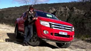 4WD Action tests the New Bridgestone Dueler M/T 674 Superior Technology and Traction