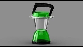 PTC Creo Render Tutorial - HDRI PhotoReal Rendering