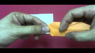 Pokemon origami. Digglet