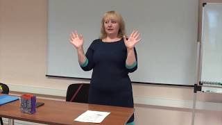 06.10.2018. Новичковый семинар. Челябинск. День-1