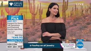 HSN | Jewelry Vault featuring Gemstones 02.11.2020 - 07 PM