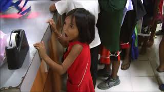 PAYING 40,733 PESOS FOR 52 KIDS SCHOOL UNIFORM BAGS, SHOES  WE ARE NOT SEEKING ANY FUNDING FOR