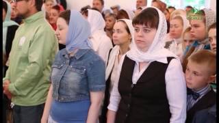 Правящий архиерей Брянской митрополии поздравил выпускников духовных школ с окончанием учебы