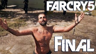 EPISODIO FINAL | FarCry 5 | #23