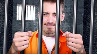 COULD YOU ESCAPE FROM JAIL?